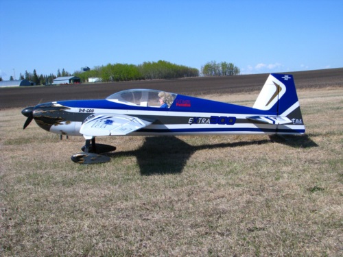 Custom Carden Extra 300