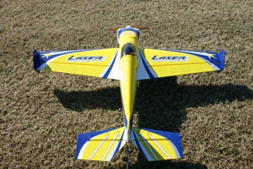 Ef Laser Yellow2