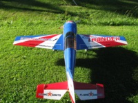 Russian Thunder EF Yak54