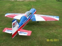 EF Yak with custom graphics