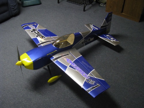 3D Hobby Shop AJ Slick - 51