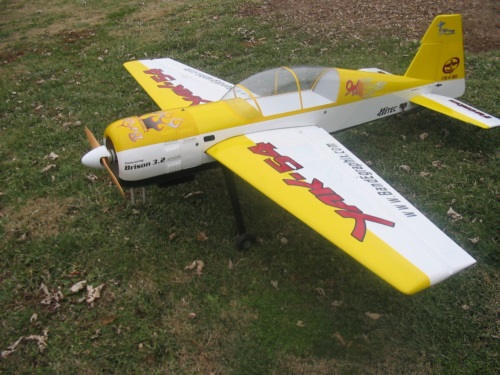 KMP Yak 54