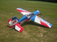 Extreme Flight Yak 54 with our graphics