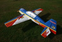 Extreme Flight 88" Yak in original colors