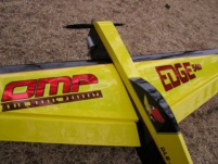 OMP Hybrid wings