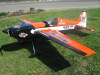 Aerotech Hyperlite slick with digital graphics