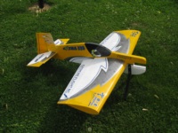 Williams Extra 330 profile