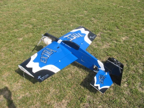 Williams RC Extra330