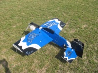 Williams RC Extra330