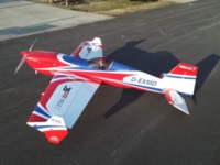 Joe Smith Xfc Plane