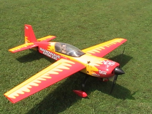 Nice JTEC Extra 300