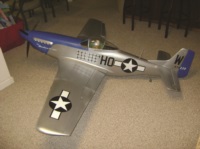 p51 fighter