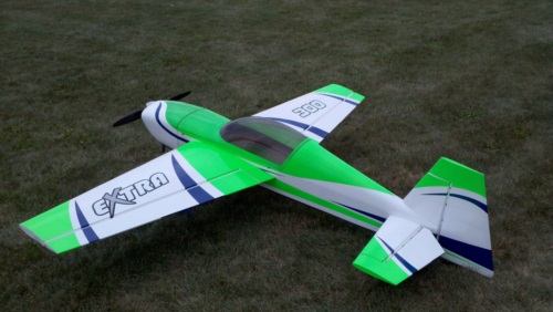 OMP 50cc Extra 300