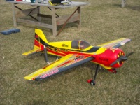 OMP Yak 55 graphics package