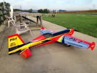 Pilot Rc Extra330 1