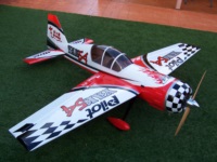 Really nice Pilot Yak 54