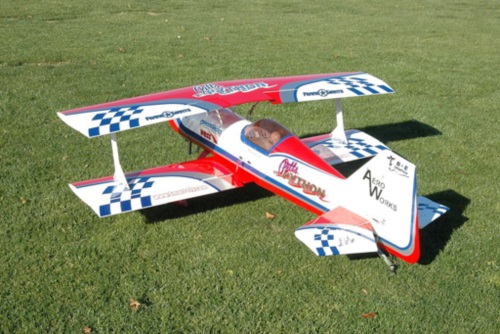 Aeroworks pitts python