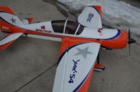 Pilot RC Yak54