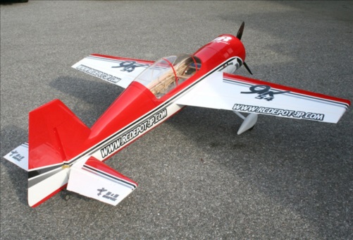 Custom Extreme Flight Yak 54