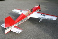 Custom Extreme Flight Yak 54