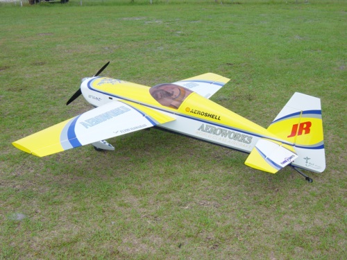 Aeroworks Extra 260