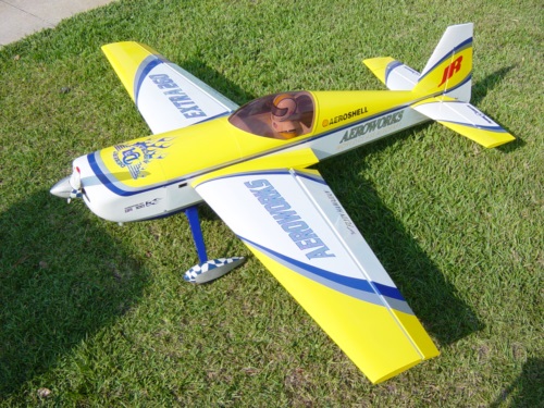 Aeroworks Extra 260