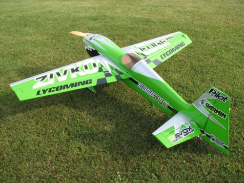 Zivko Pilot Rc Edge540 At Bandegraphix Com