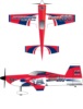 Aeroworks Extra 260 Freestyle Red Blue V1