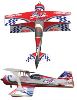 Aeroworks Pitts Us Flag