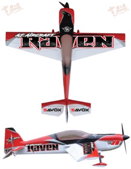 Aj Aircraft Raven 2