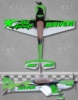 Aj Aircraft Raven Neon1 Green