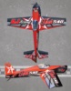 Aj Aircraft Slick 540 Red Black 1