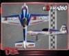 Extreme Flight Extra 260 Zr5 Red Blue