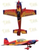 Extreme Flight Extra 300 V2 Yellow Red Blue 2