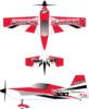 extreme flight extra white red black2