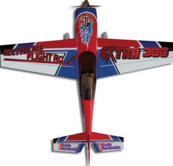 extremeflightextra300red white