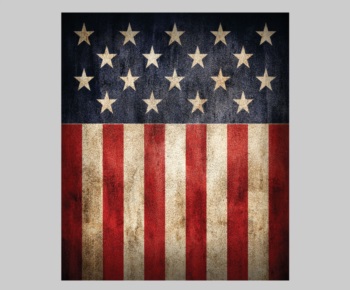 Flag Rustic