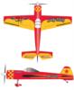 hemple yak55 red yellow