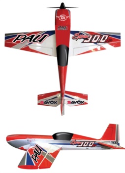 Pau Extra 300Sp