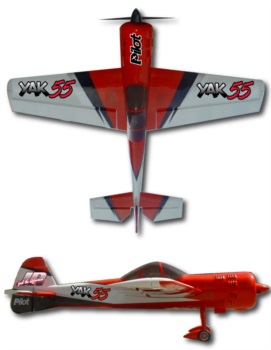 pilot rc yak 54 30cc