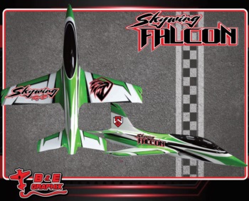 Skywing Falcon  T5