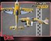 Skywing Laser 260 X7  Yellow