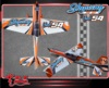 Skywing Yak54 White Orange