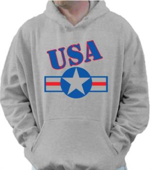 usa hoodie